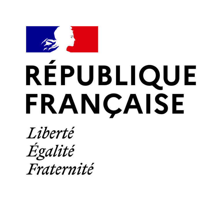 Vizcab : "Logo République Française"