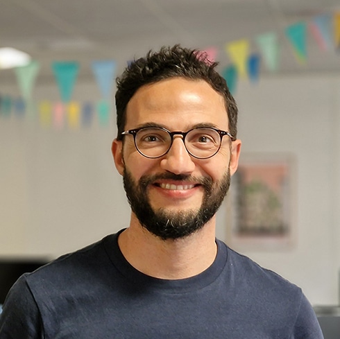 Vizcab : photo Damiano Barile, consultant bas carbone