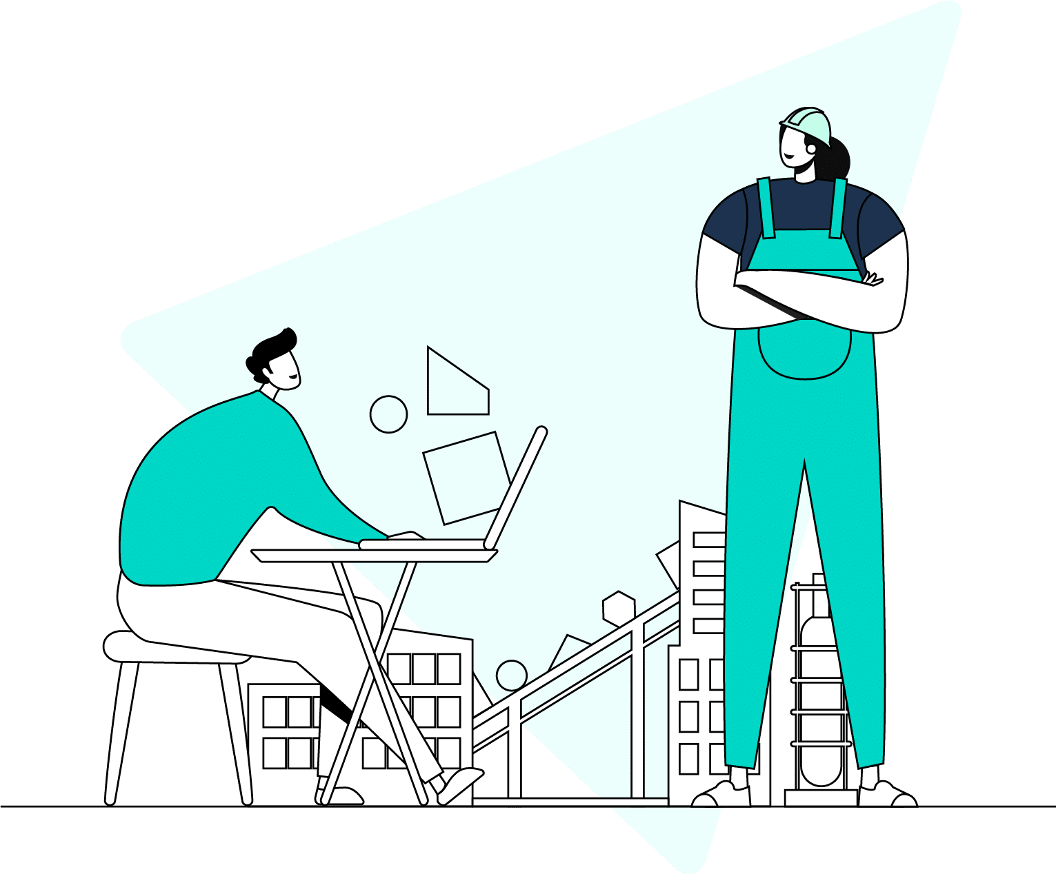 Vizcab : illustration Fabricants et Fournisseurs bâtiment