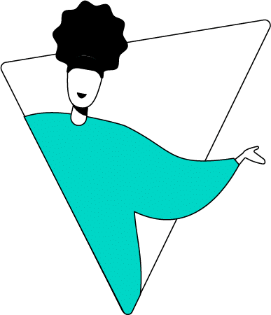 Vizcab : Illustration femme