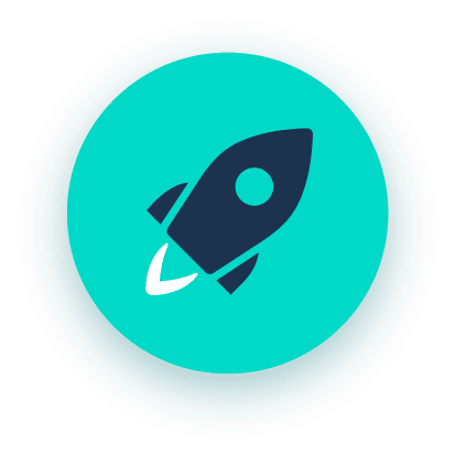 Vizcab : picto fusée