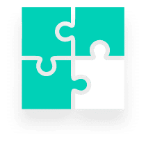 Vizcab : picto carré sécuriser le coût carbone