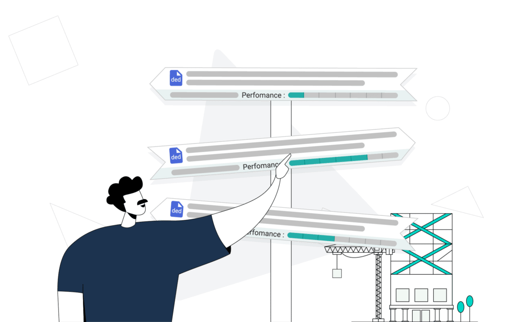 Vizcab : fiche score environnemental matériaux