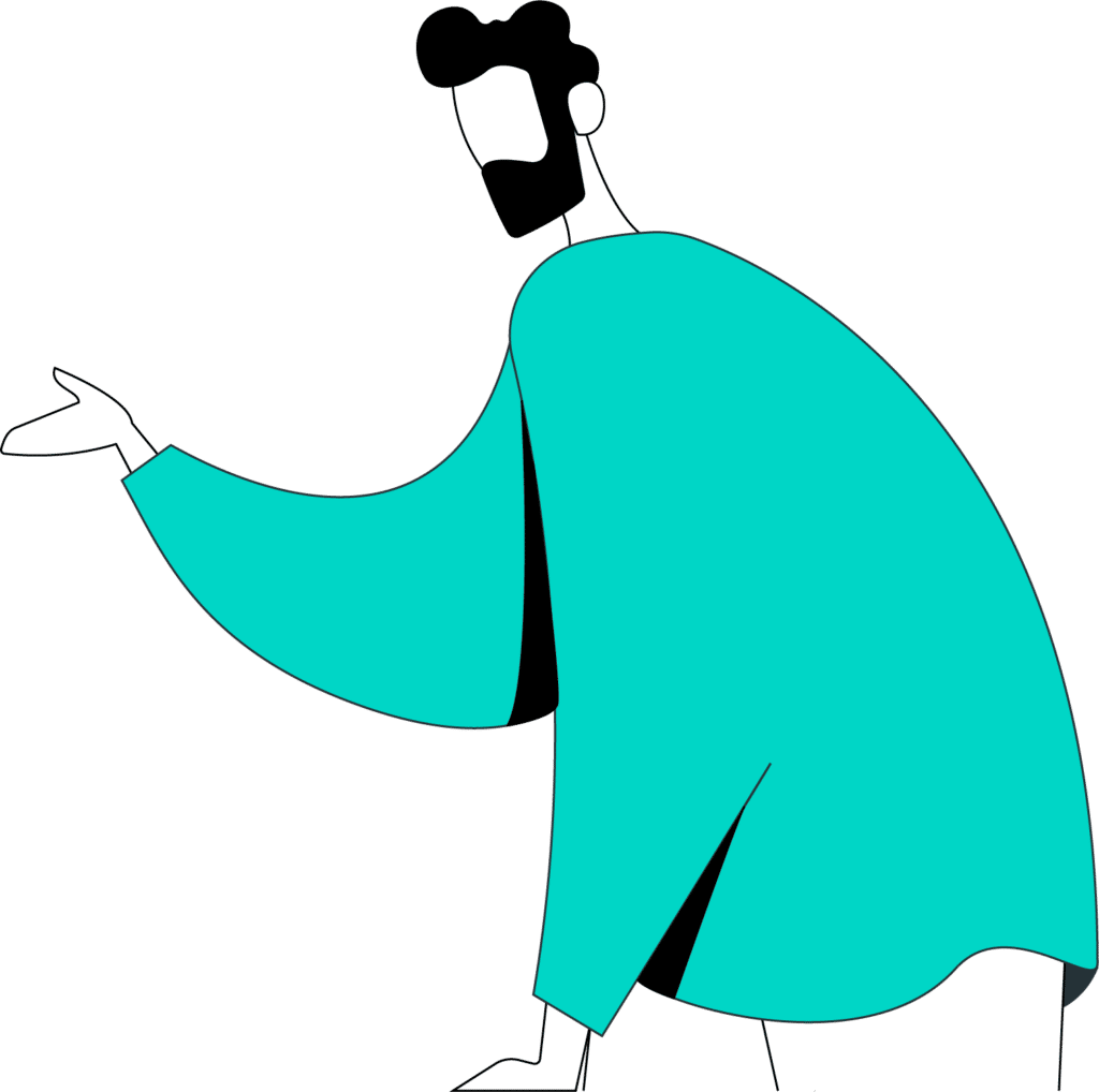 Vizcab : picto témoignage client