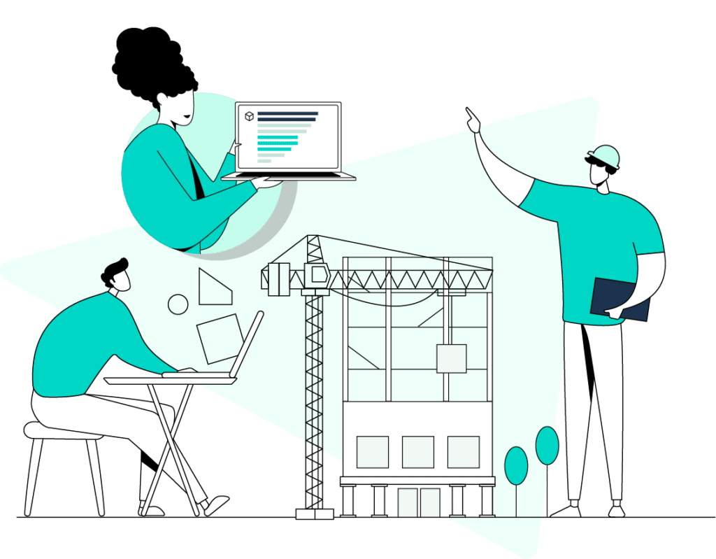 Vizcab : icone co-construction