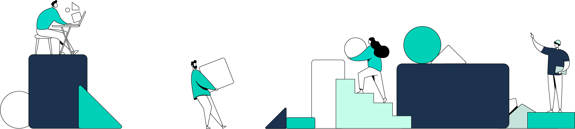 Vizcab : image de la construction d'un bâtiment