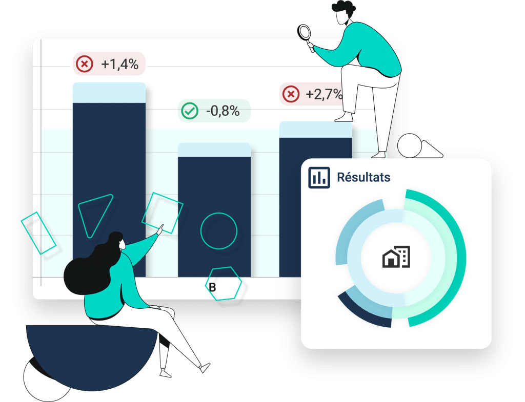 Vizcab : Résultats études bâtiment bas carbone