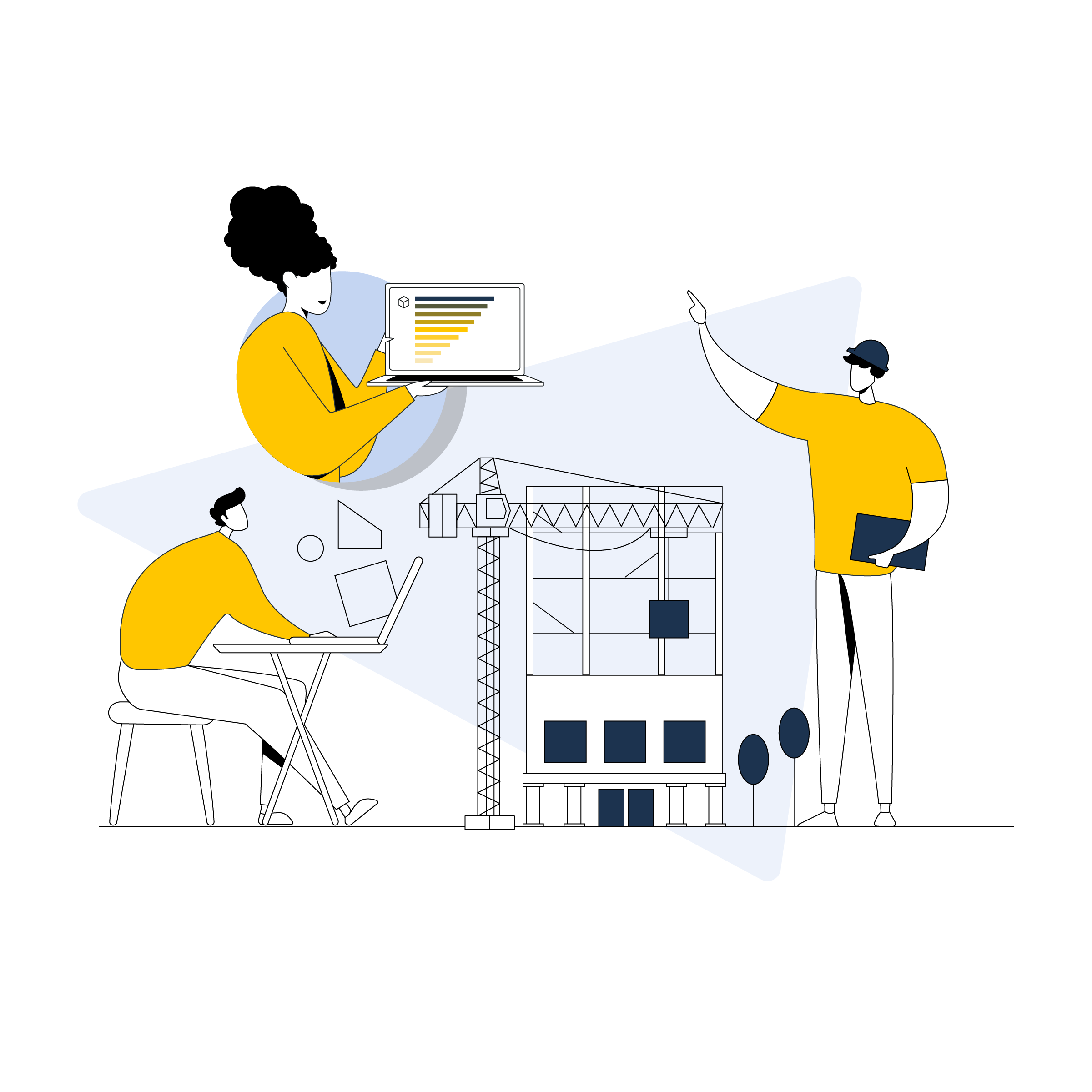 Vizcab : coopération dans la construction de batî