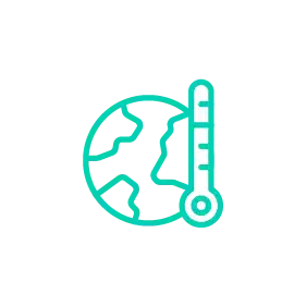 Vizcab : icone réchauffement climatique