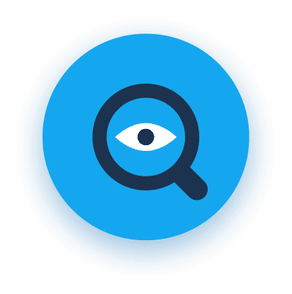 Vizcab : picto oeil Explo