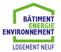 Vizcab : logo Bâtiment Energie Environnement logement neuf