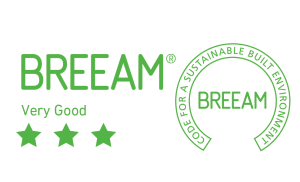 Vizcab : logo BREEAM