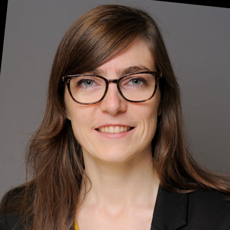 Lucie Delaval Directrice Technique RSE chez COGEDIM groupe ALTAREA