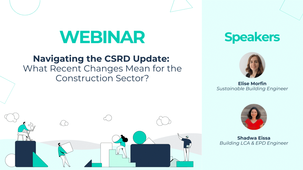 CSRD and french experience