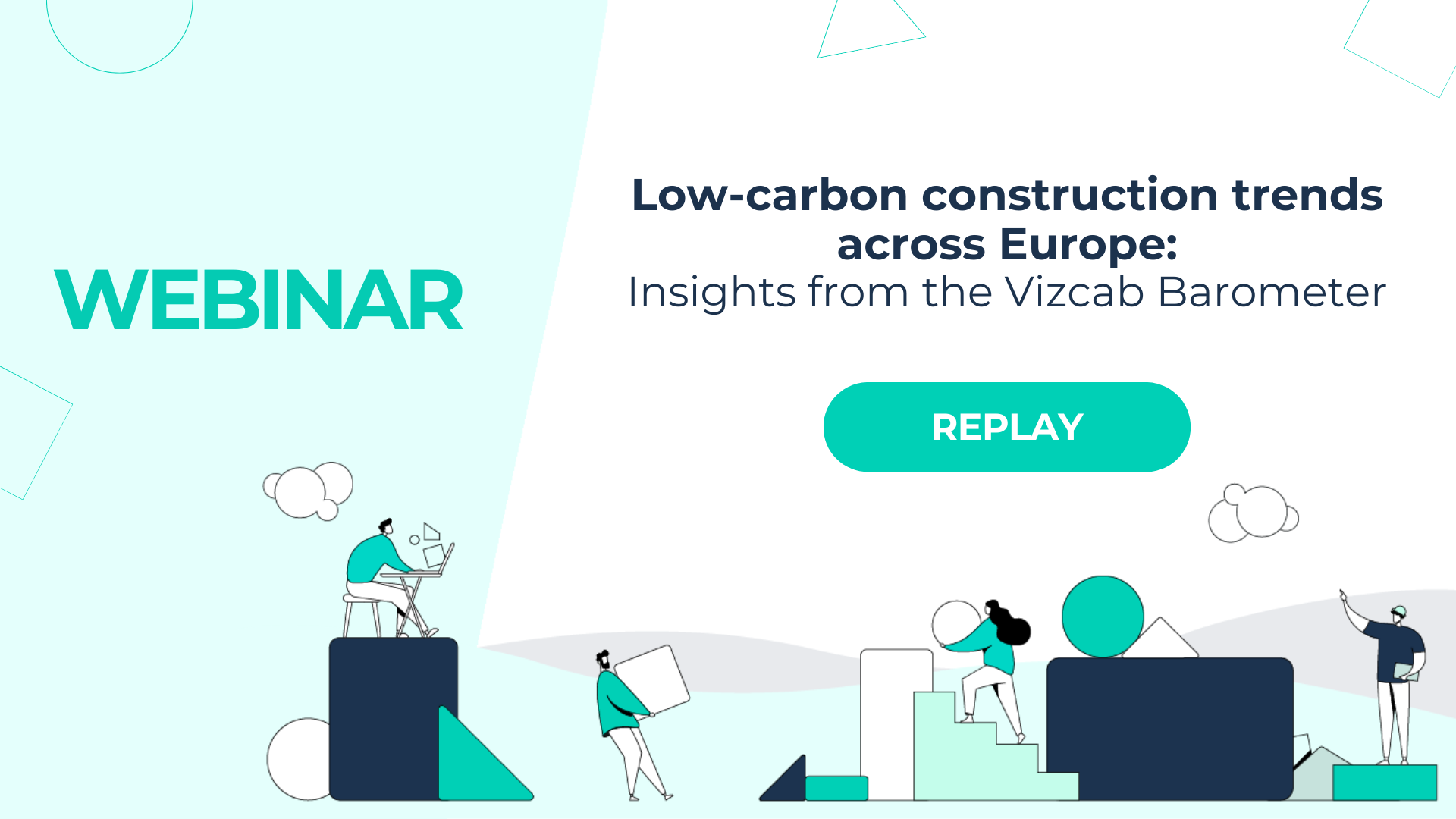Low-carbon construction trends across Europe: Insights from the Vizcab Barometer