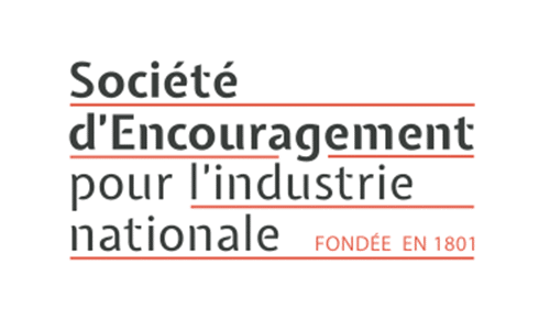 Vizcab : logo société d'encouragement pour l'industrie nationale