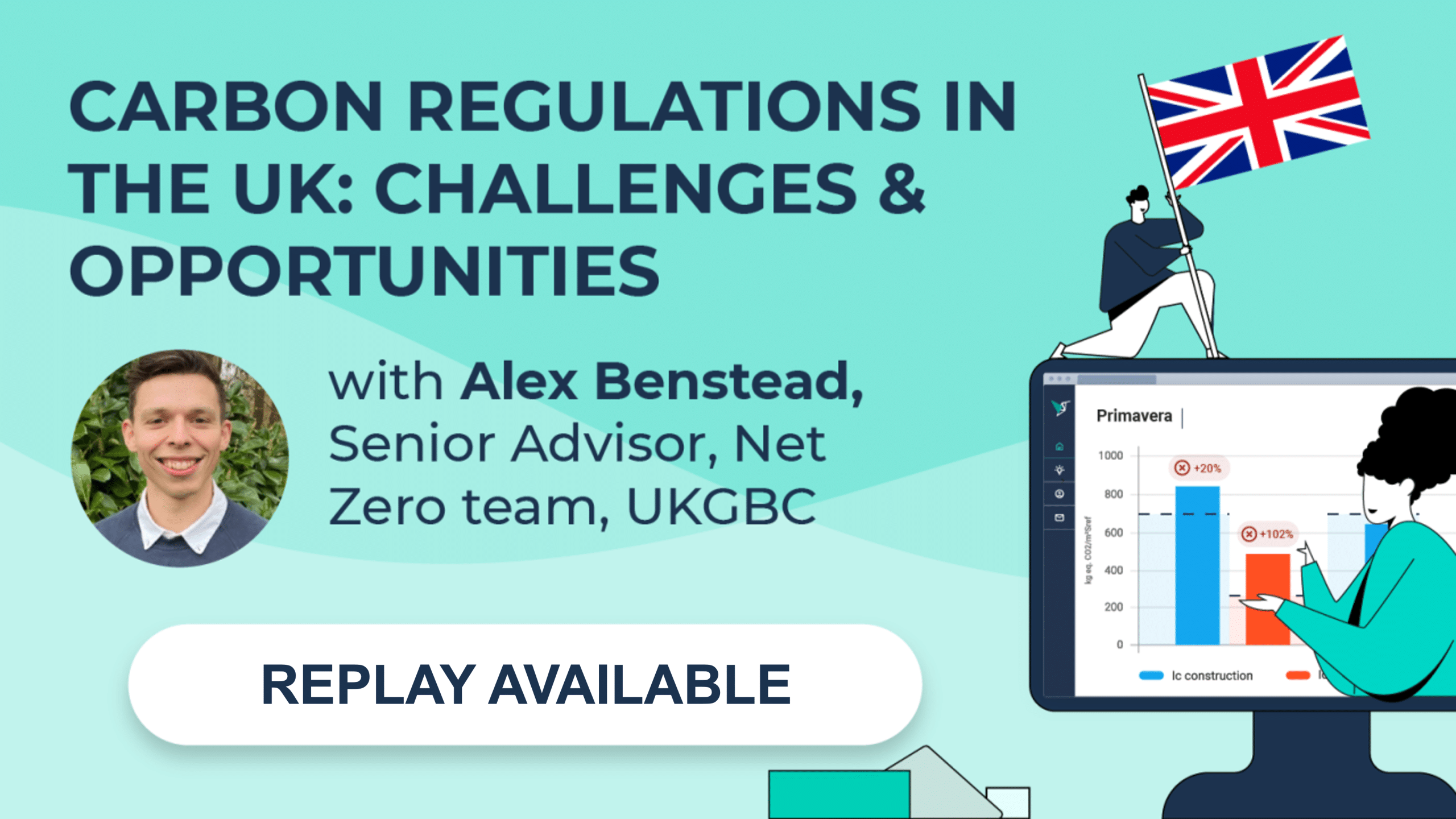 Carbon regulations in the UK, with the UKGBC