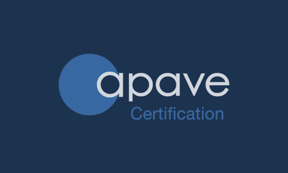 Vizcab : logo Apave