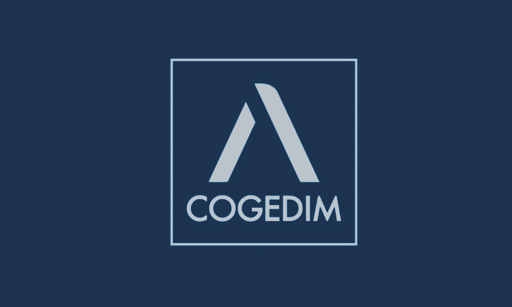 Vizcab : logo Cogedim